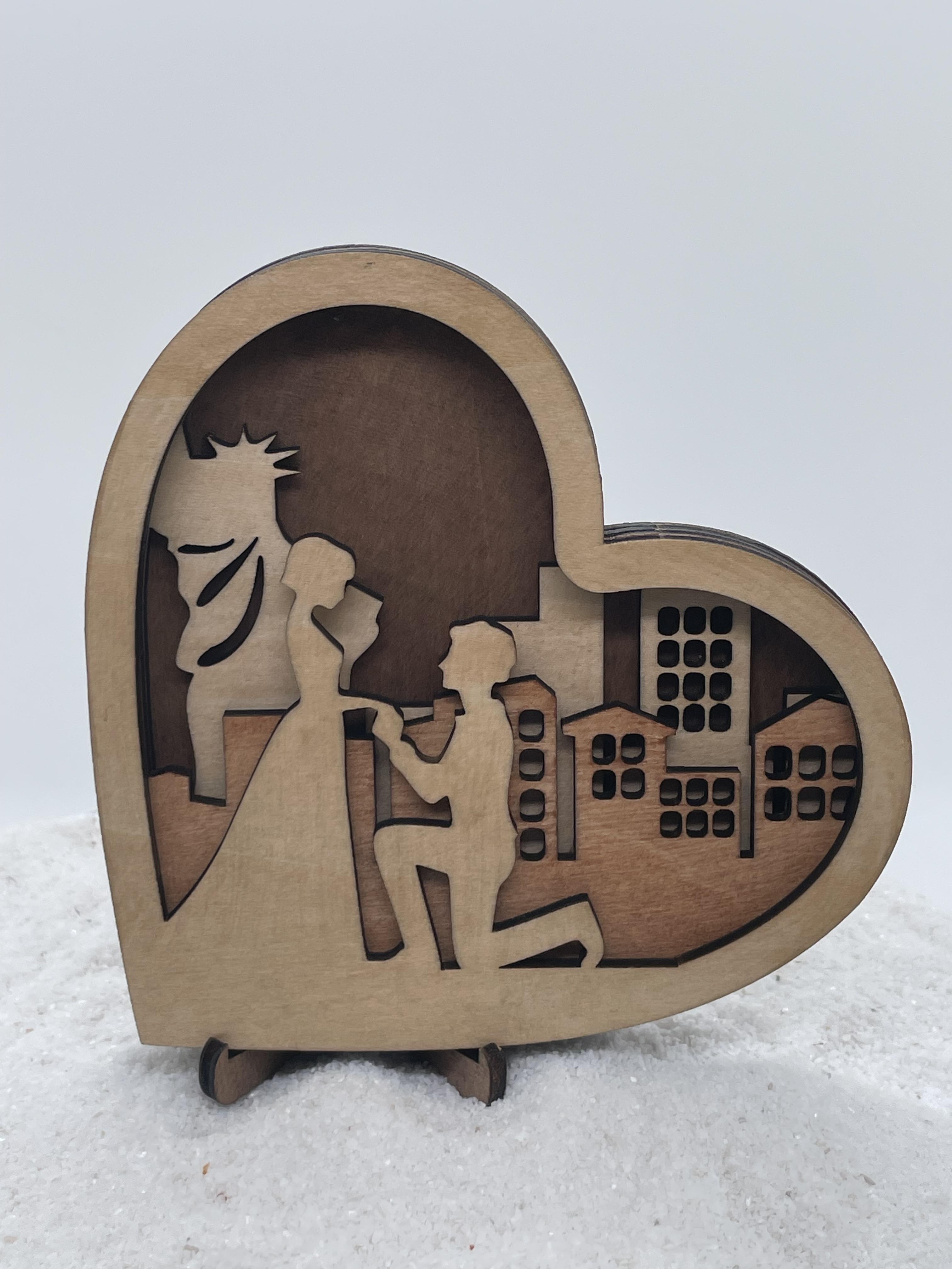 Mariage / Saint Valentin