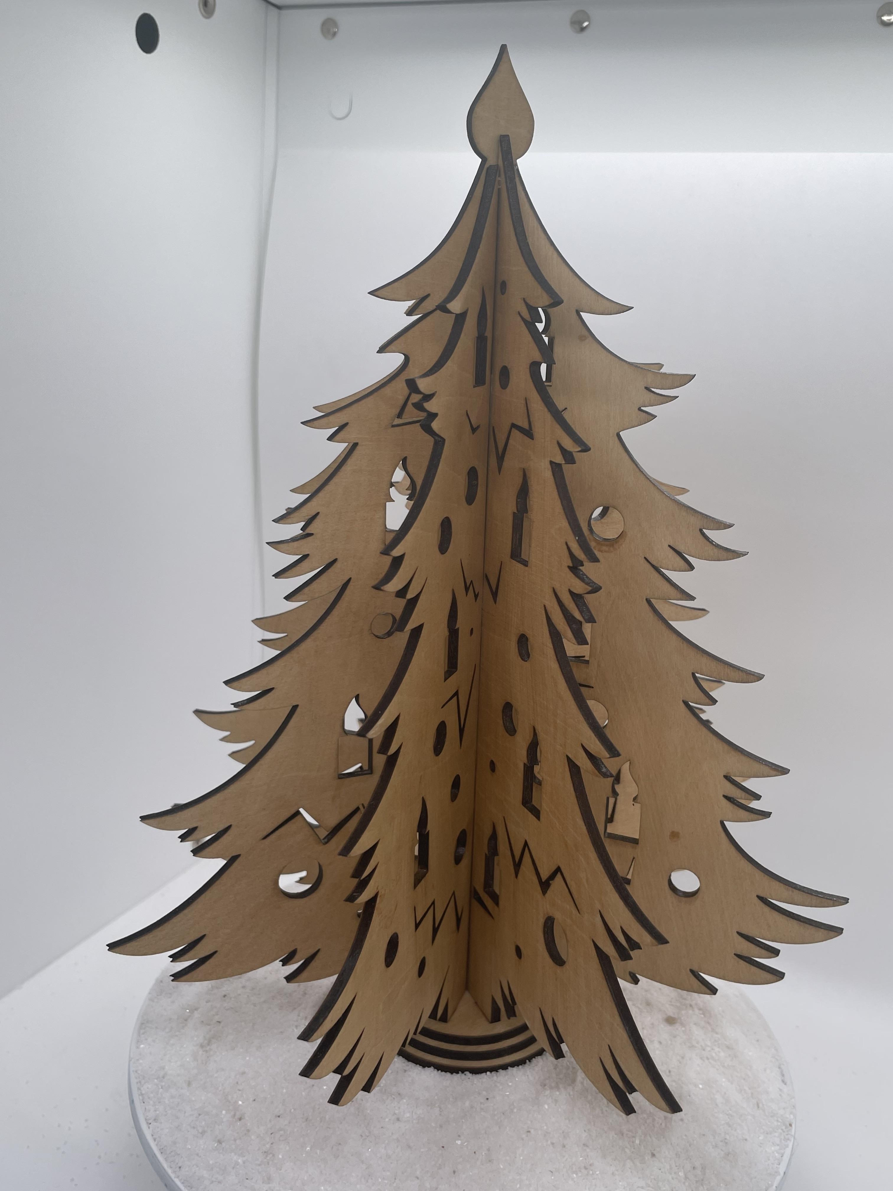 Sapins de Noël
