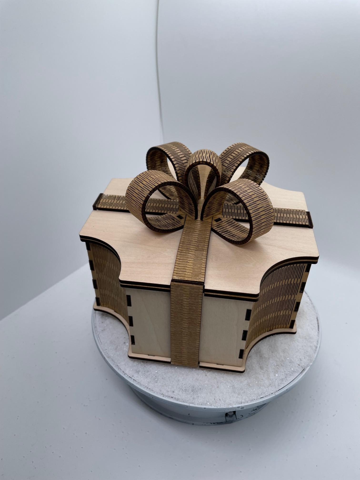 Boîte cadeaux