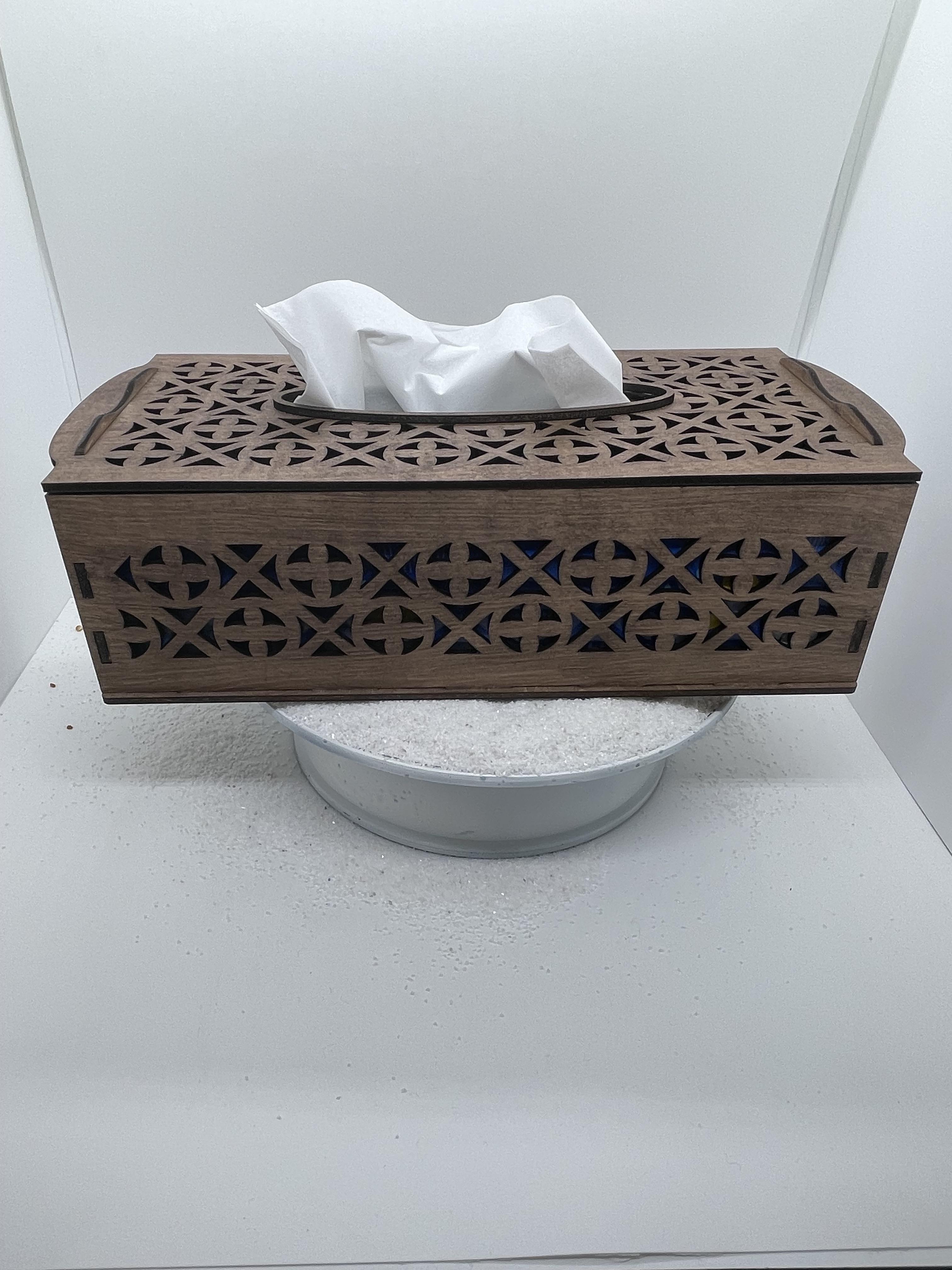 Boîte à mouchoir