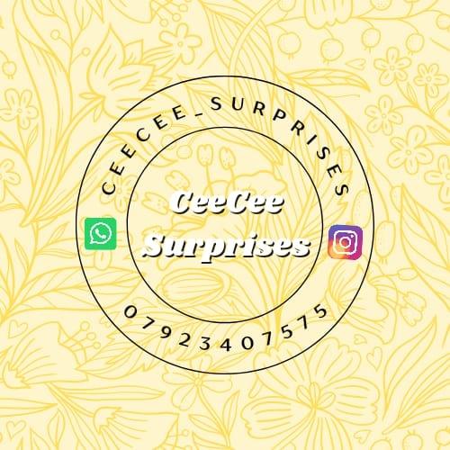 CeeCee Surprises 