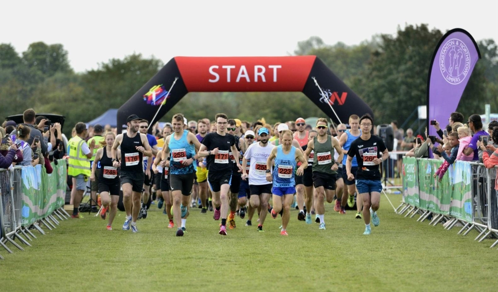 NORTHSTOWE HALF MARATHON