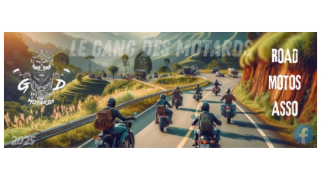 Le Gang des Motards 