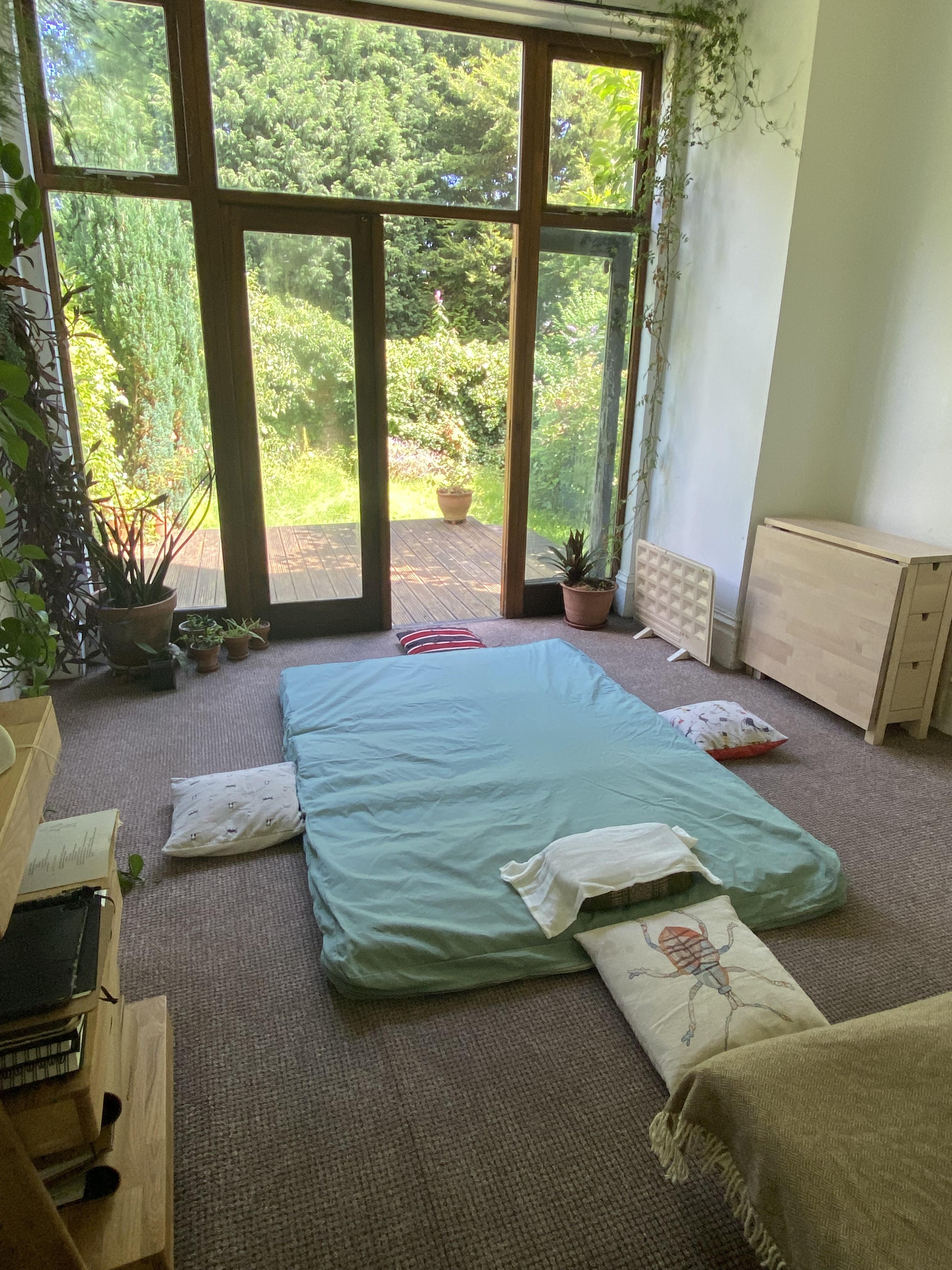 shiatsu room