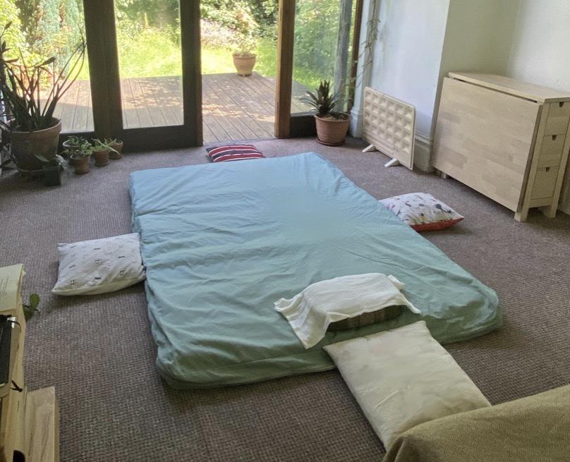 shiatsu room