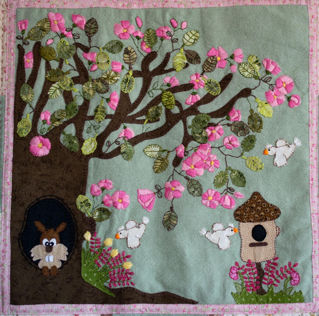 Chiems Quiltpatterns Webshop