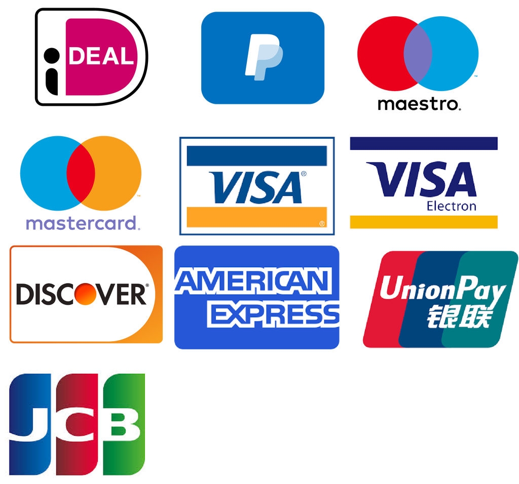 Chiems Quiltpatterns Webshop Betaalmethode/ Payment