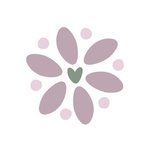 Logo inspirant et organique – Esprit Pluriel, guide pour multipotentiels