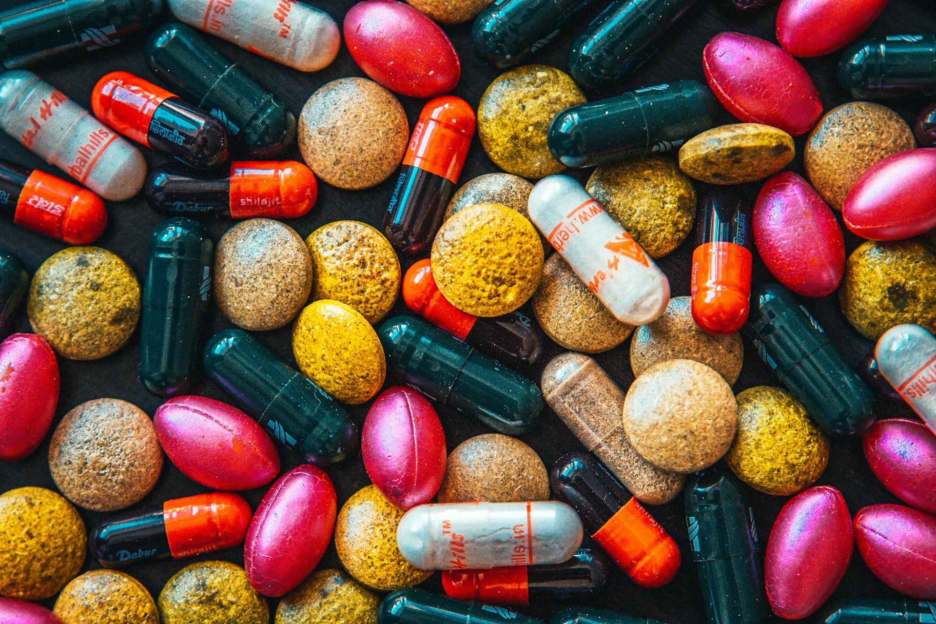Multivitamínicos