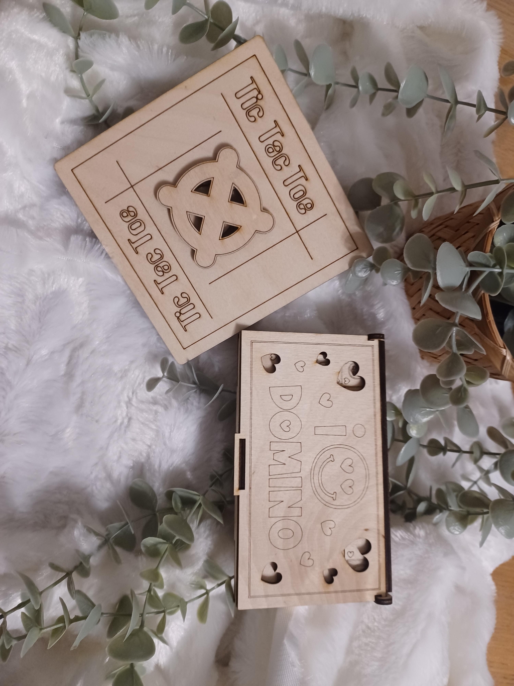 Des créations en bois pour partager des moments de jeu et de complicité en famille