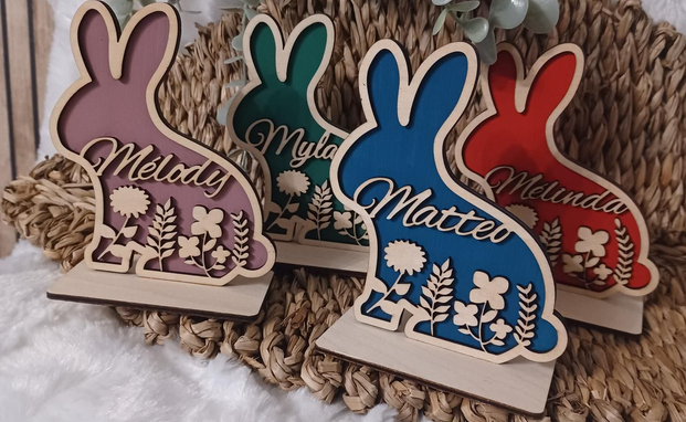 Pour célébrer Pâques et partager de jolis moments en famille