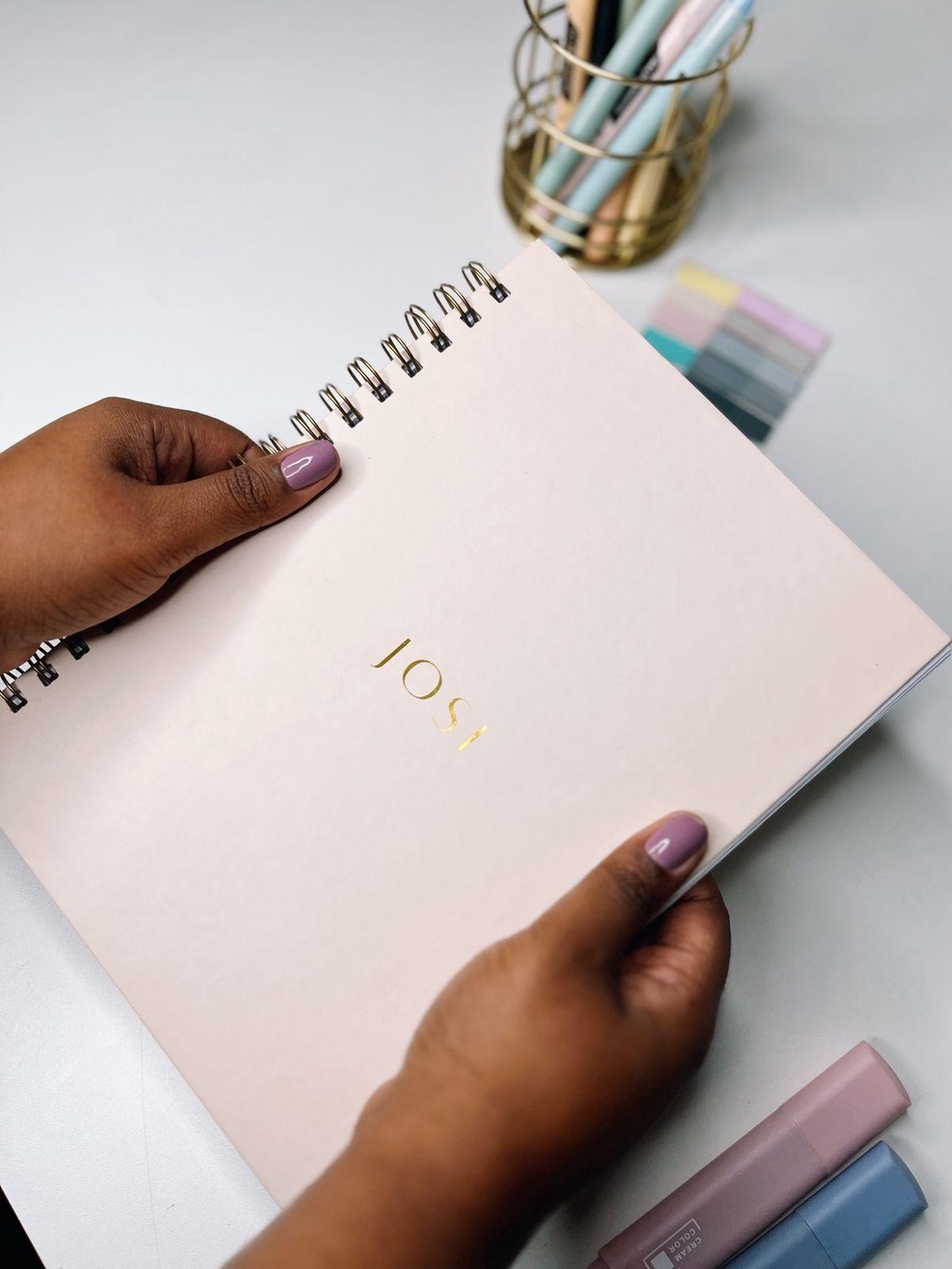 Cadernos, Agendas, Blocos e Planners