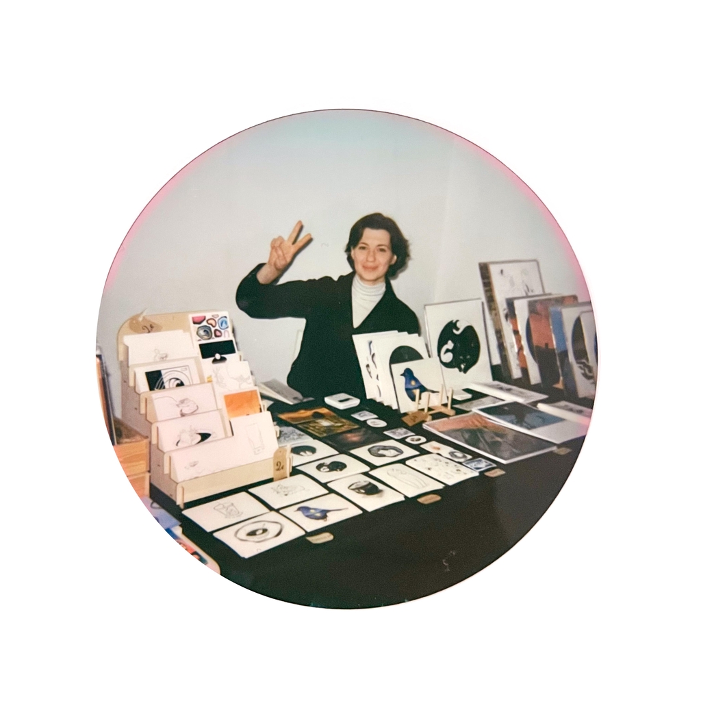 About Ona Vidunaite – illustrator and designer.