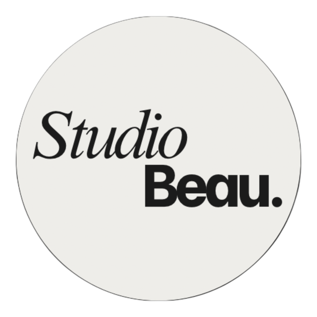Studio Beau – bespoke home décor and gifts logo