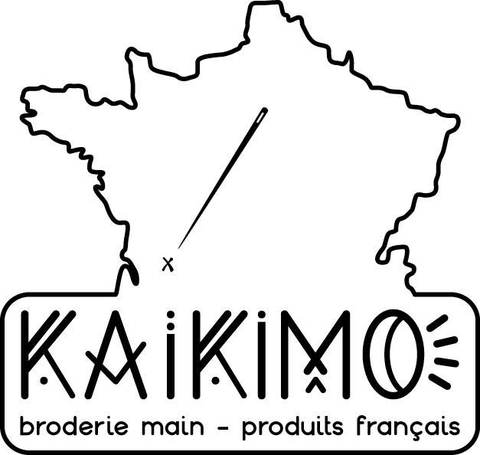 Brodeuse basée en Charente, livraison à l'international 
