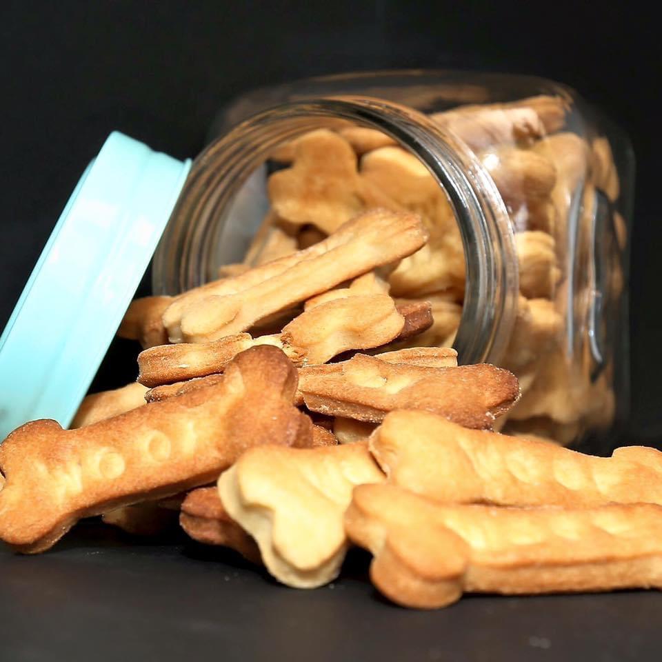 The Barking Gourmet 