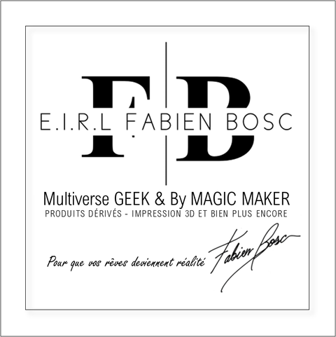 Multiverse GEEK & Magic Maker