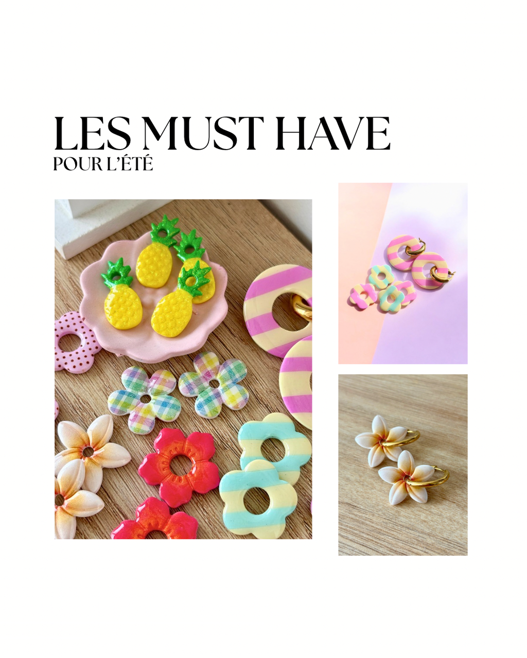 Les « Must Have » de l’été ☀️