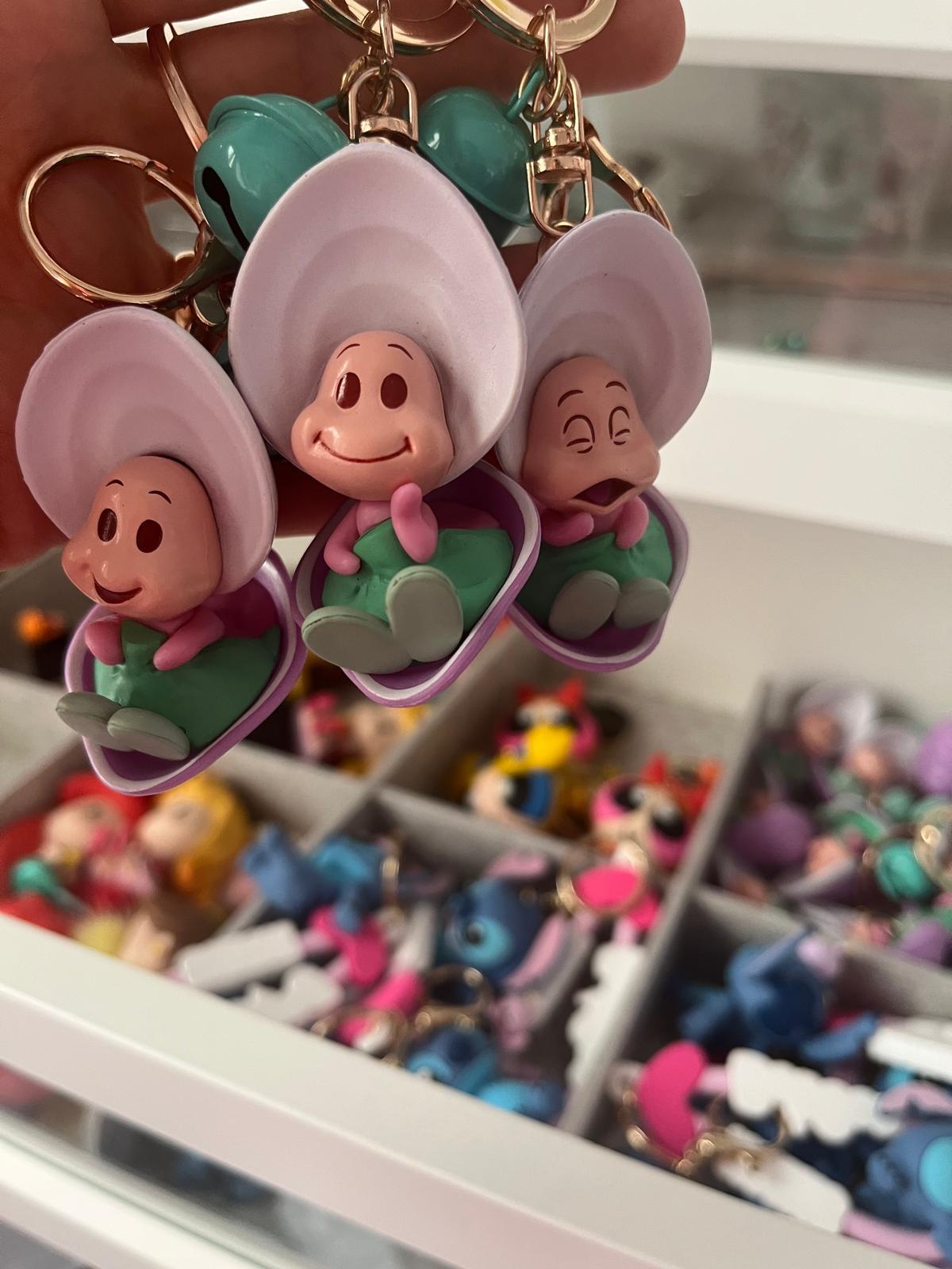 Portachiavi Disney & Co