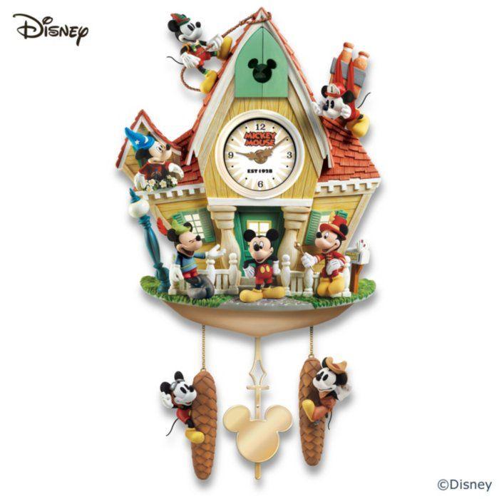 Orologio Mikey Mouse