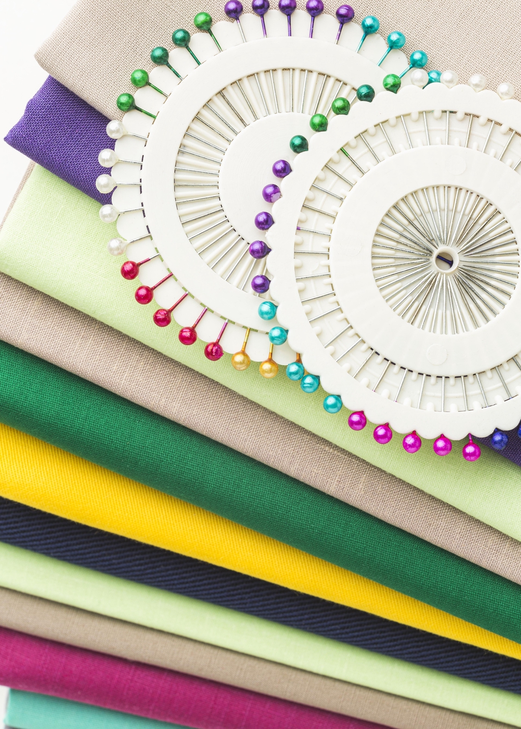 Tejidos, retales y artículos de mercería, todo lo necesario para tus proyectos de costura