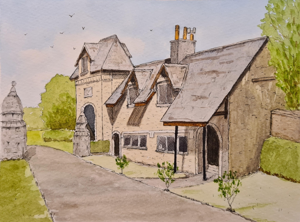 Peter Stroughair Artist