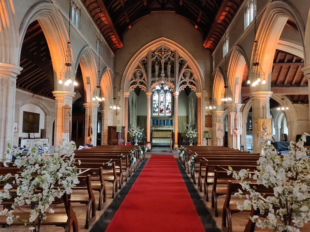 Friends of St Nicolas Church Taplow