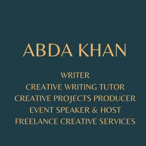 Abda Khan Writer