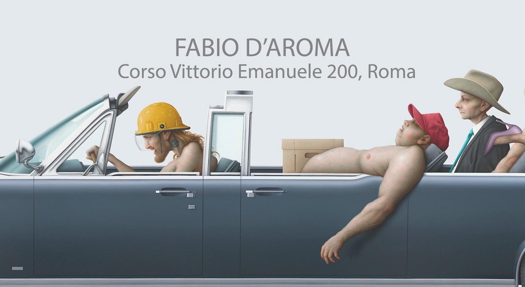 Fabio D'Aroma