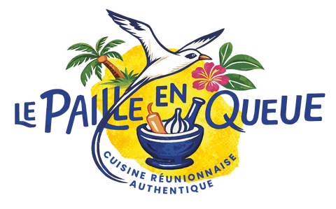 Promouvoir l'Ile de La Réunion 🇷🇪 à travers sa cuisine généreuse, gourmande 🍛 et métissée 🍲, empreinte de traditions et du savoir-vivre ensemble 🏝️🤲
