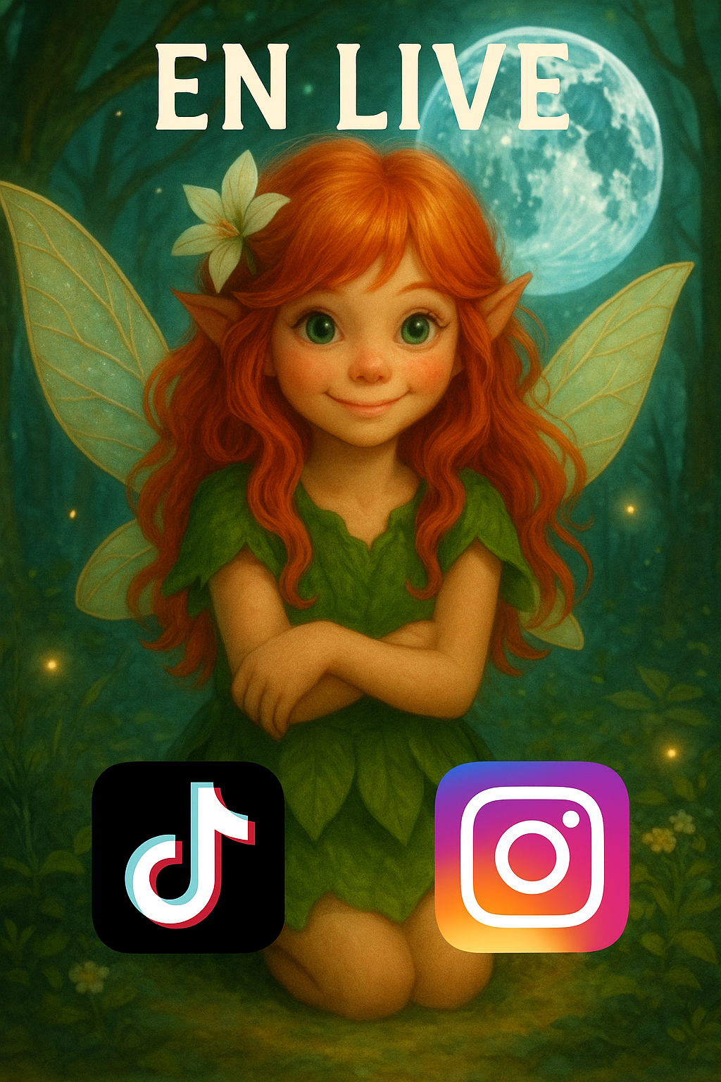 Live TikTok/Insta