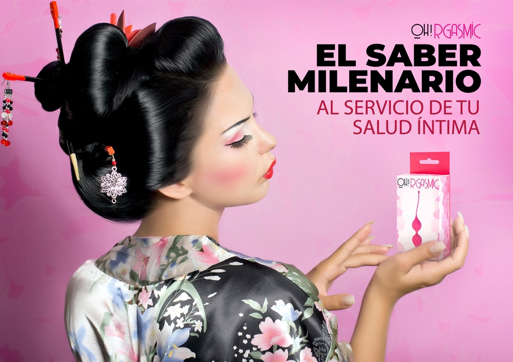 DESCUBRE LOS FANTÁSTICOS PRODUCTOS DE NUESTRA MARCA, OH!RGASMIC.