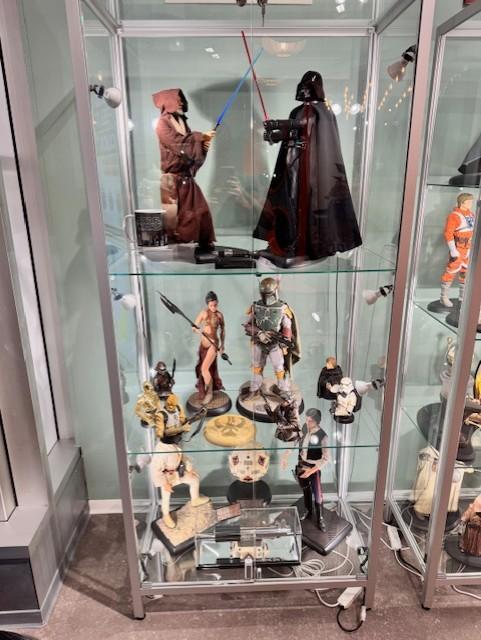 The Toy Shop
