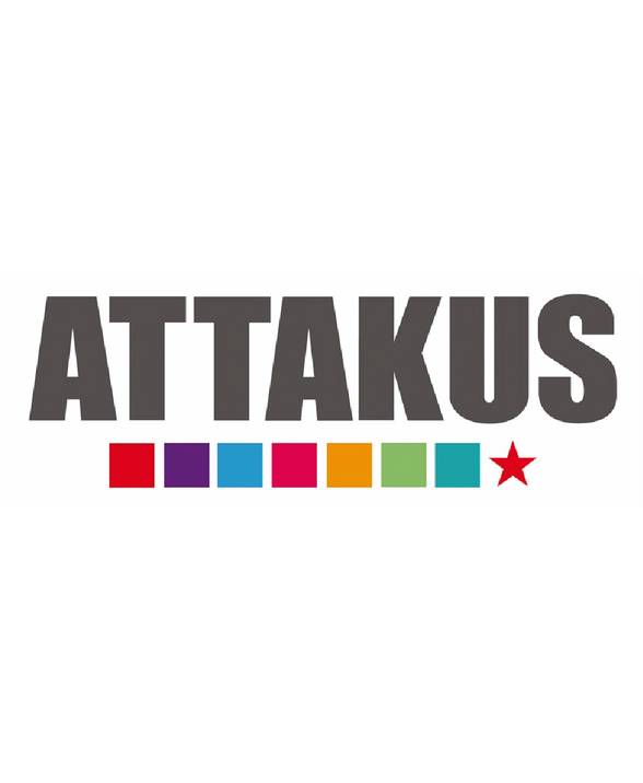 Attakus ist ein französischer Hersteller, der sich auf hochwertige Sammlerfiguren spezialisiert hat. Besonders bekannt ist das Unternehmen für seine detailgetreuen Star Wars-Statuen, die aus kaltgegossenem Porzellan gefertigt werden. Seit seiner Gründung im Jahr 1997 hat sich Attakus einen Namen gemacht, indem es ikonische Charaktere aus Filmen, Comics und Videospielen in limitierter Auflage produziert. Jede Statue wird mit einem handsignierten Echtheitszertifikat und einer schwarzen Sammlerbox geliefert und ist ein wahres Kunstwerk.