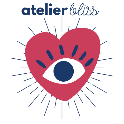 atelier Bliss : bijoux et accessoires uniques, fun et colorés