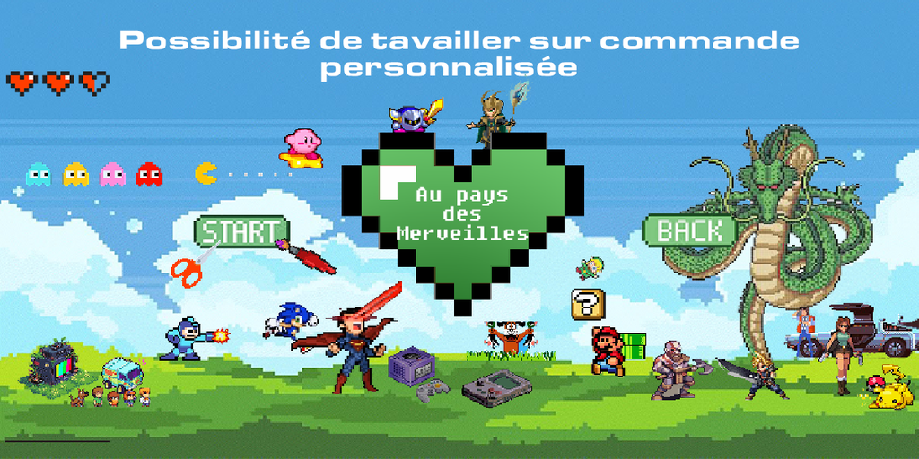 AU PAYS DES MERVEILLES 2.0
