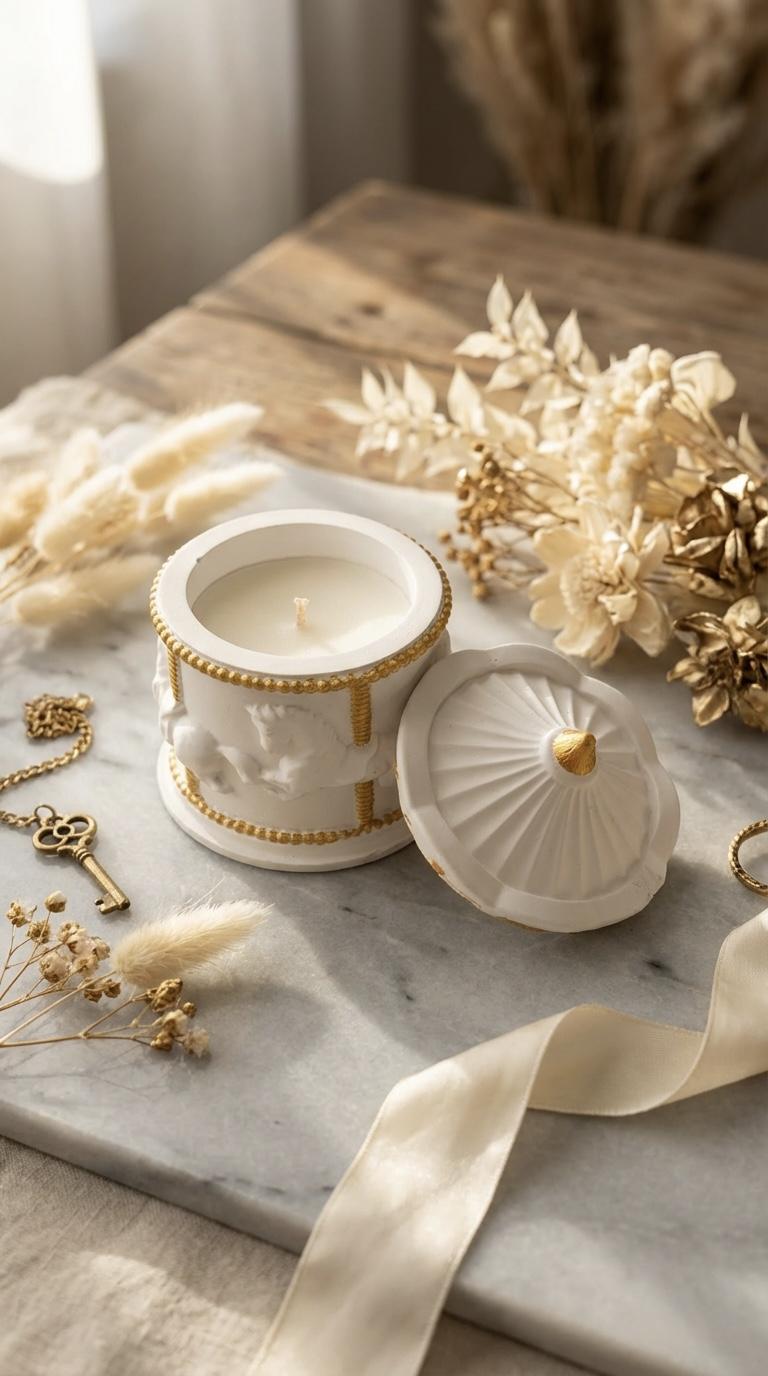 Soy Wax Candles