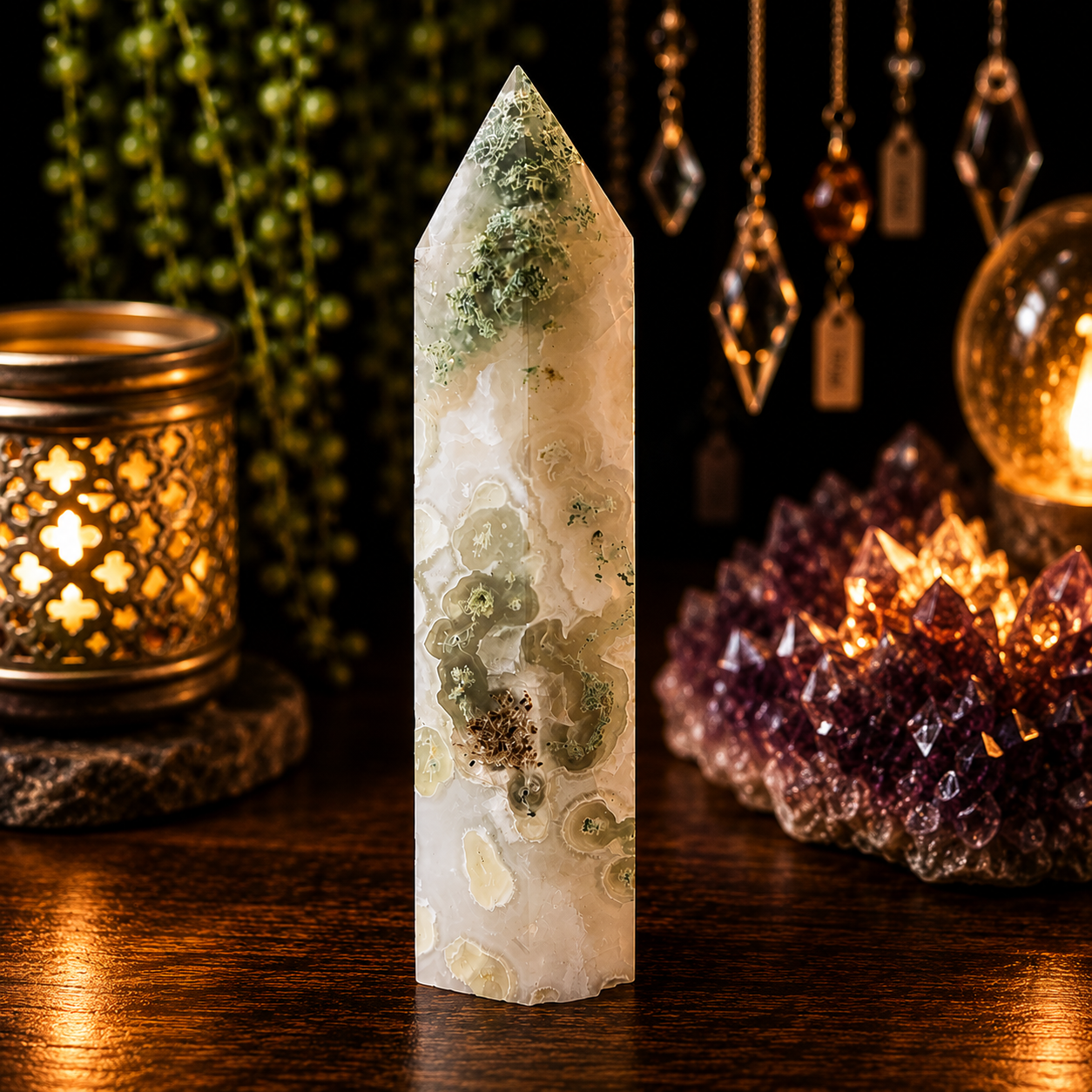 Crystals