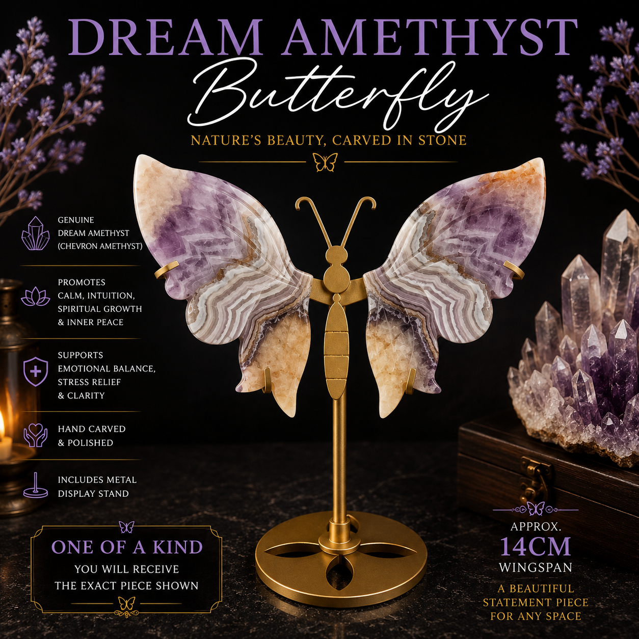 Crystal Wings