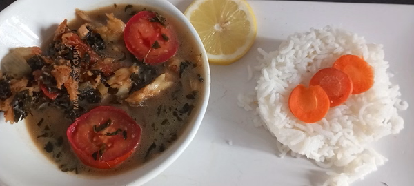 Cette recette est l'une des meilleures spécialités mauricienne.