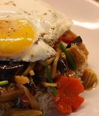 LA PASSERELLE CUISINE MAURICIENNE    