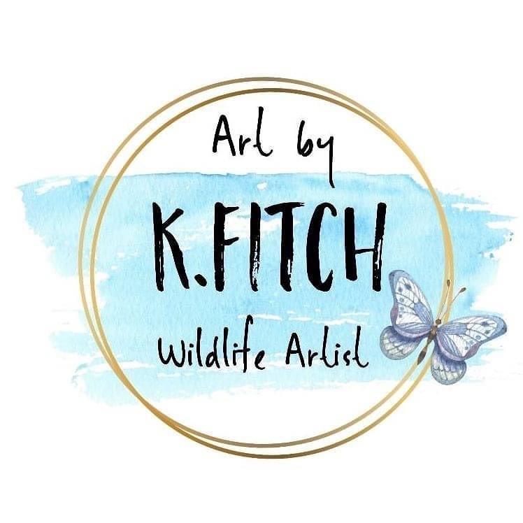 Art by K.Fitch - Wildlife Artist 
