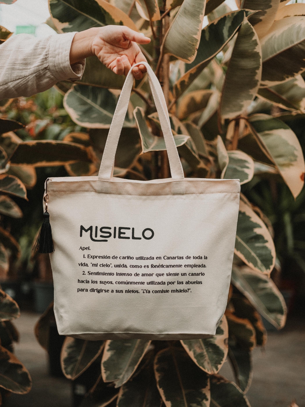 Diseño Original Misielo. Islas Canarias.