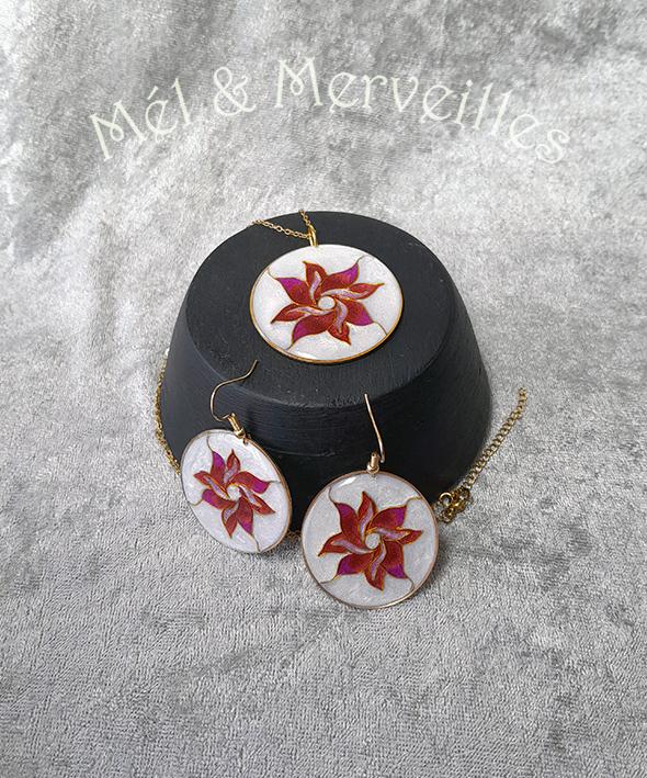 Les boucles cloisonnées