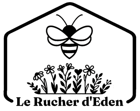 Le Rucher d'Eden 