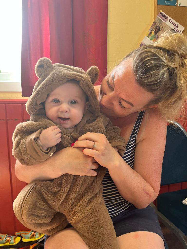 Welcome to Toddler Group