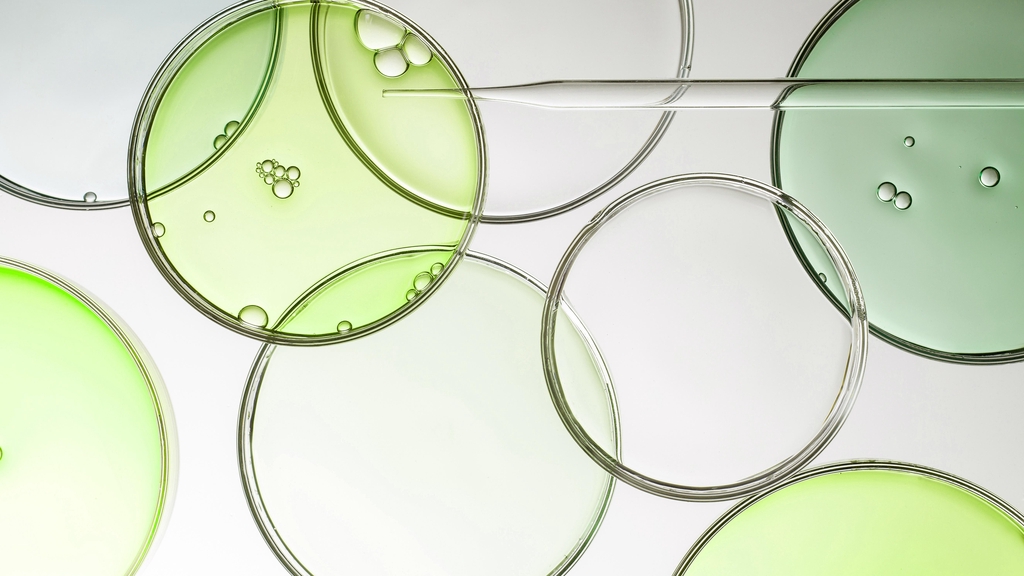 Wetenschappelijk geformuleerde huidverzorging voor alle huidtypes – met prebiotica, probiotica en actieve ingrediënten om te helpen het microbiome van je huid te herstellen.