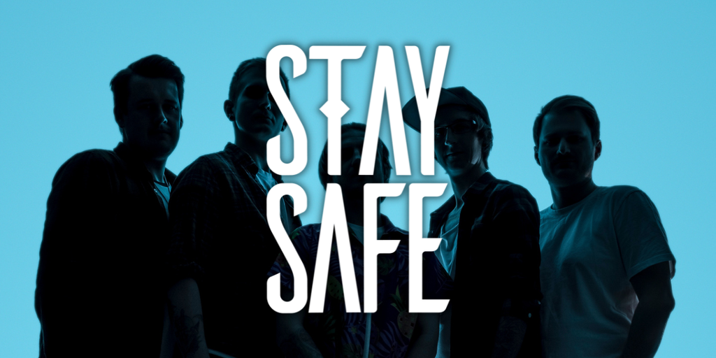 Stay Safe Webstore Banner