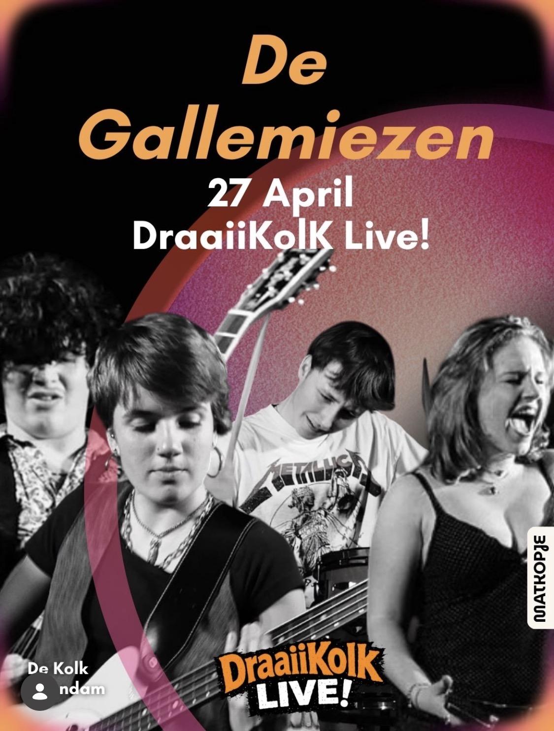 DraaiiKolk Festival