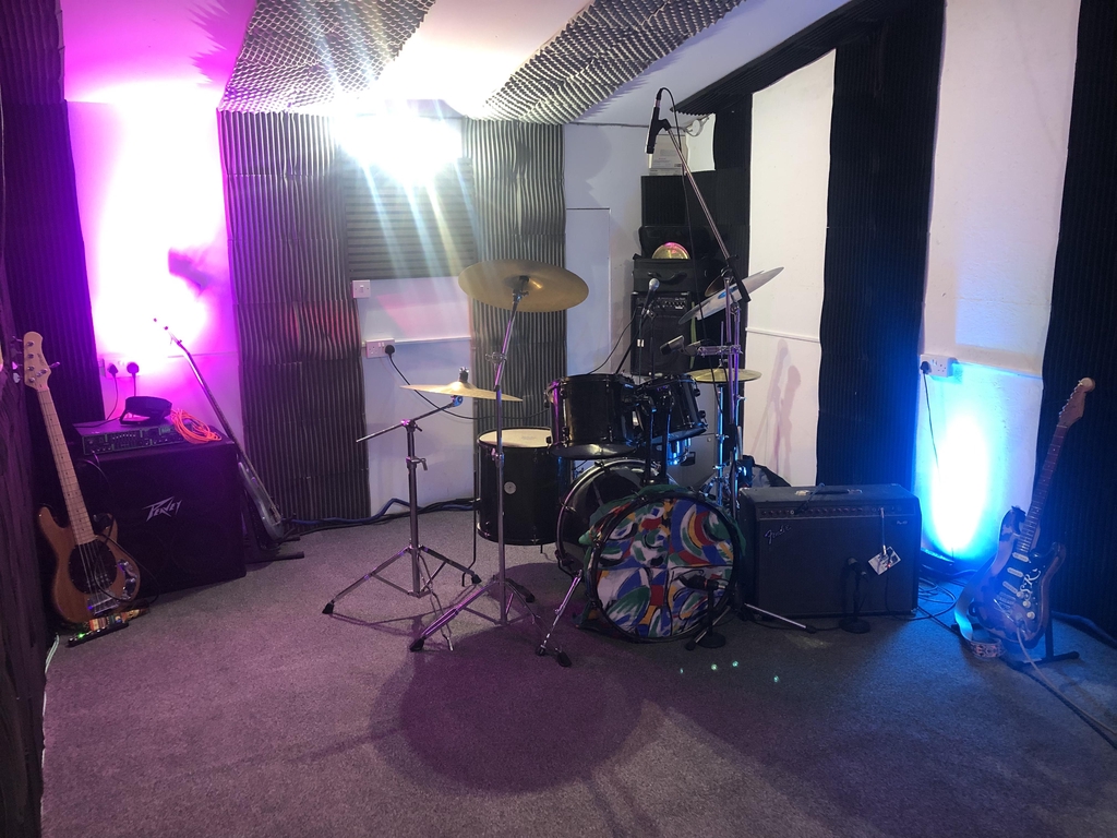 Rehearsal room hire 